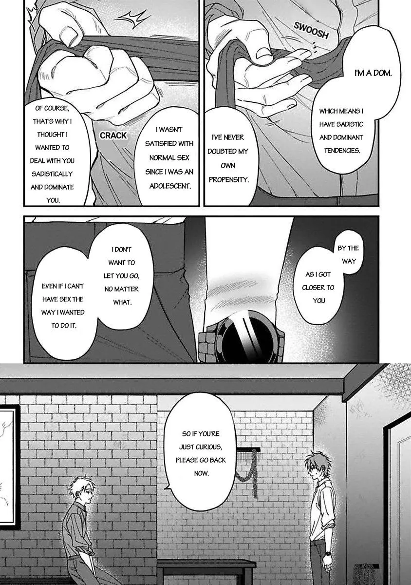 Kabukichou Bad Trip Chapter 4 page 4