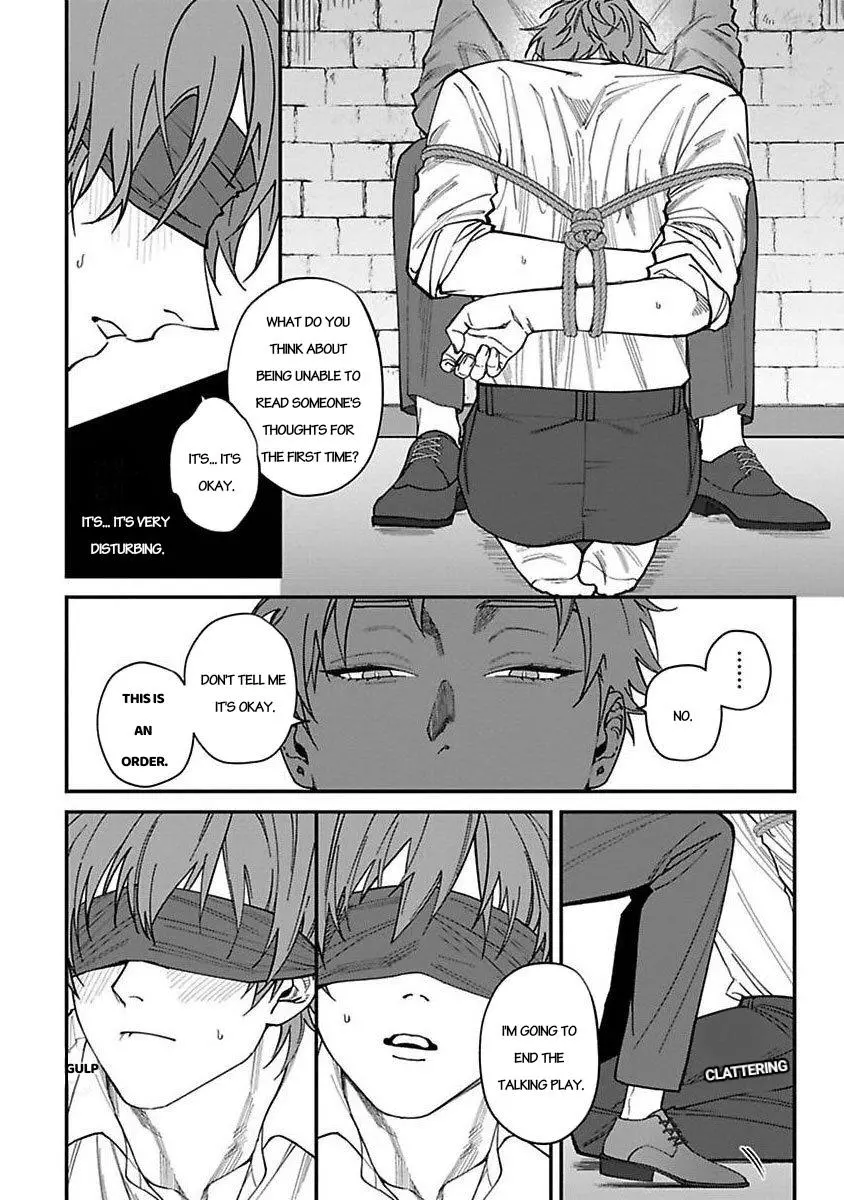 Kabukichou Bad Trip Chapter 4 page 10
