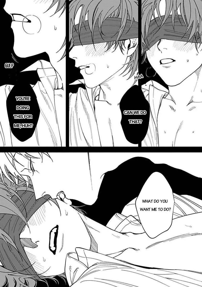 Kabukichou Bad Trip Chapter 4 page 16