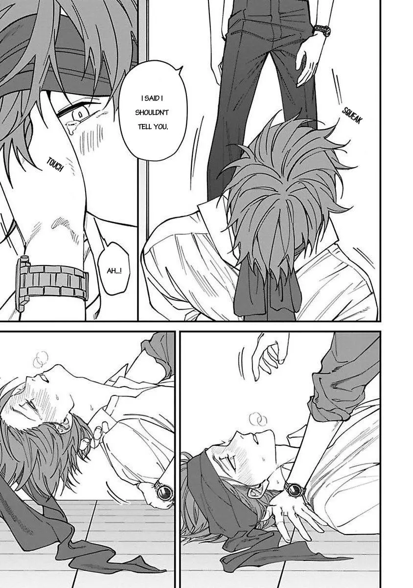 Kabukichou Bad Trip Chapter 4 page 21