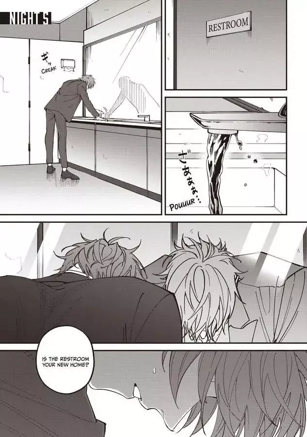 Kabukichou Bad Trip Chapter 5 page 2