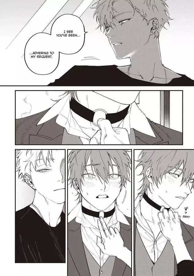 Kabukichou Bad Trip Chapter 5 page 5