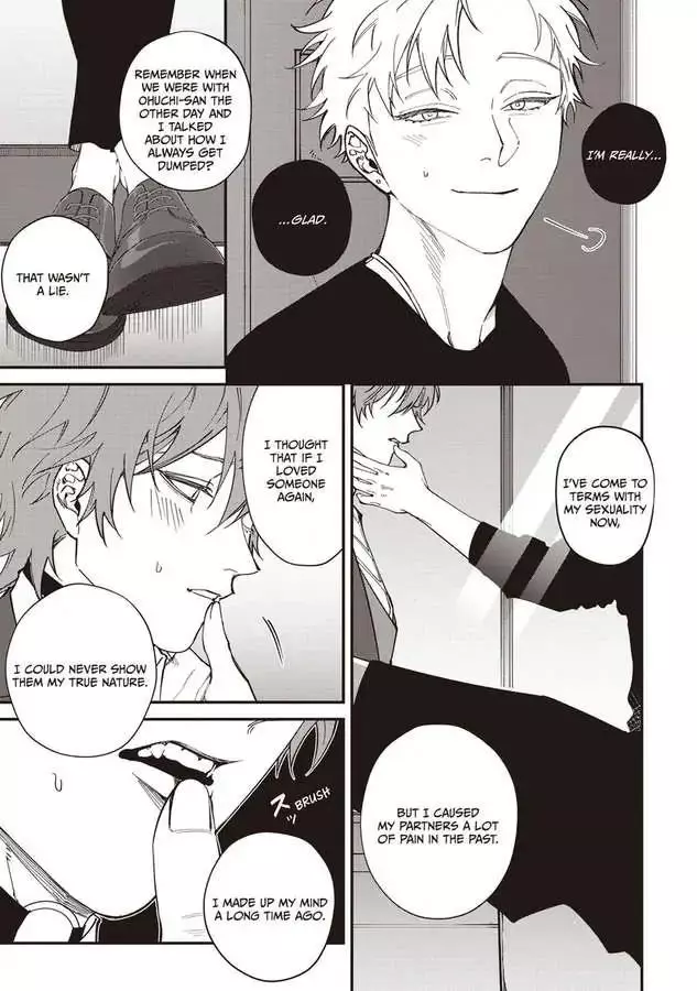 Kabukichou Bad Trip Chapter 5 page 6