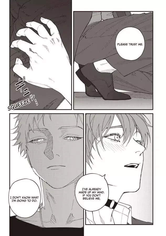 Kabukichou Bad Trip Chapter 5 page 8