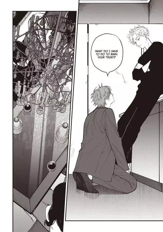 Kabukichou Bad Trip Chapter 5 page 9
