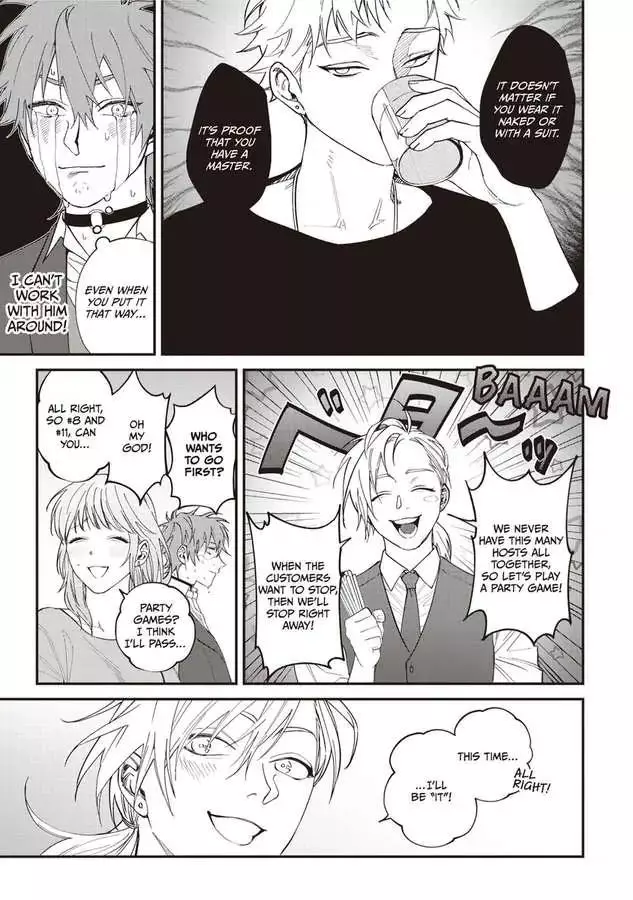 Kabukichou Bad Trip Chapter 5 page 14