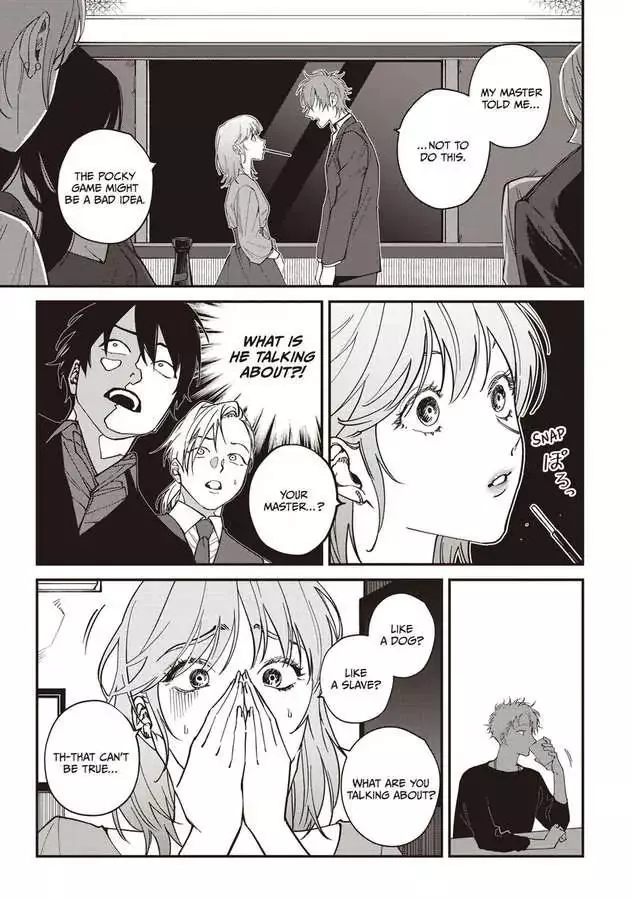 Kabukichou Bad Trip Chapter 5 page 18