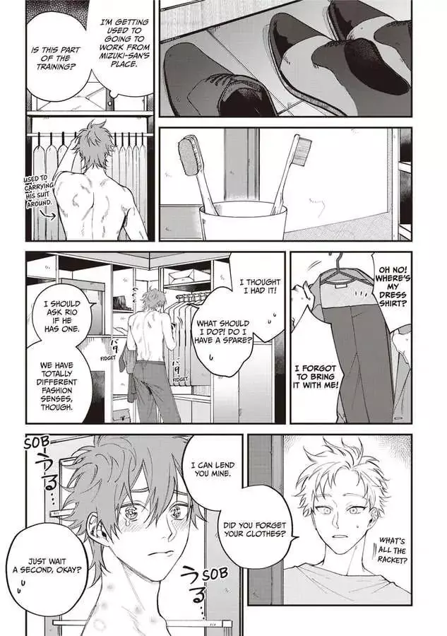 Kabukichou Bad Trip Chapter 6 page 6