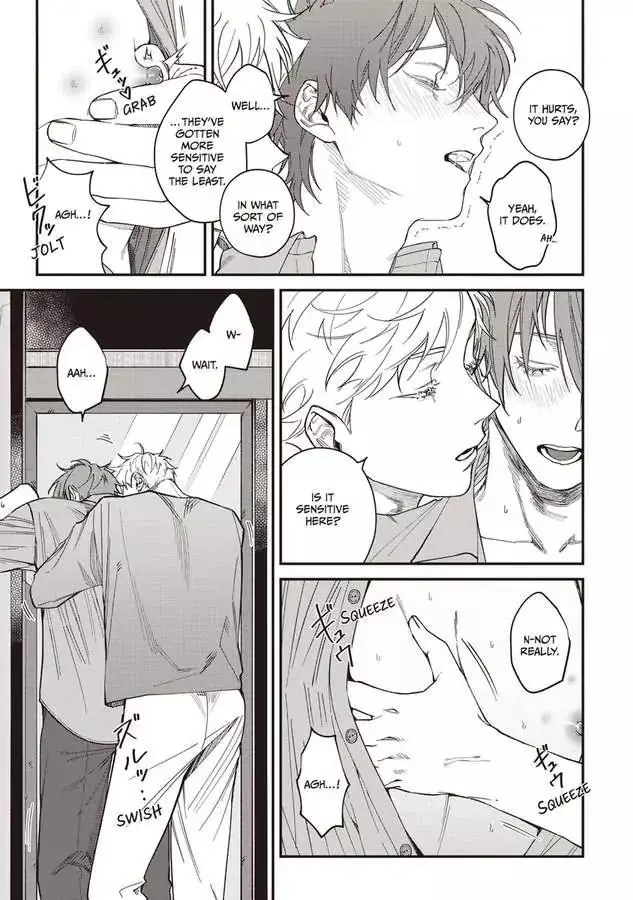 Kabukichou Bad Trip Chapter 6 page 8