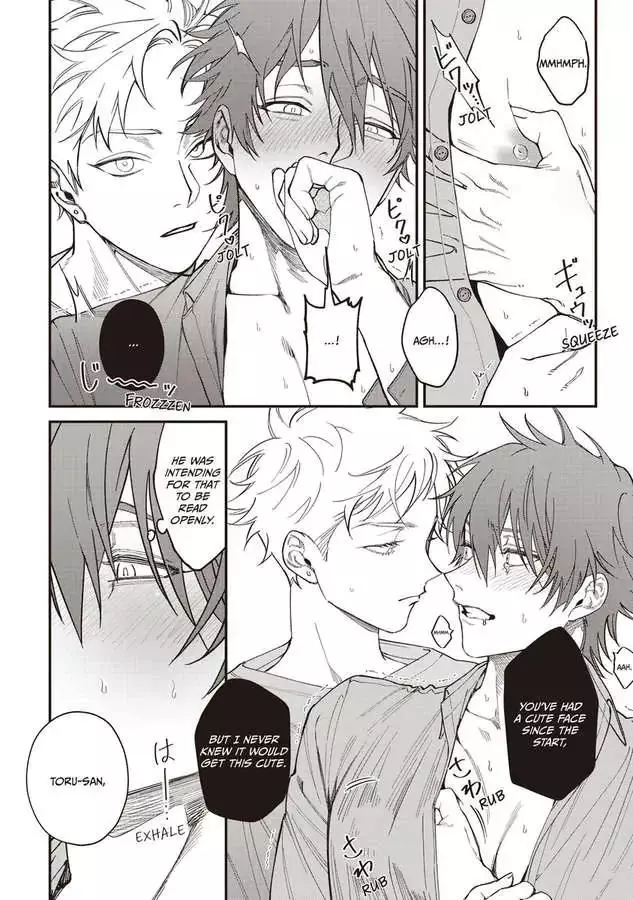 Kabukichou Bad Trip Chapter 6 page 9