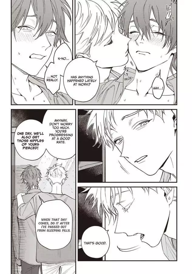 Kabukichou Bad Trip Chapter 6 page 10