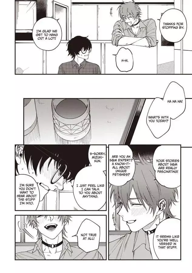 Kabukichou Bad Trip Chapter 6 page 13