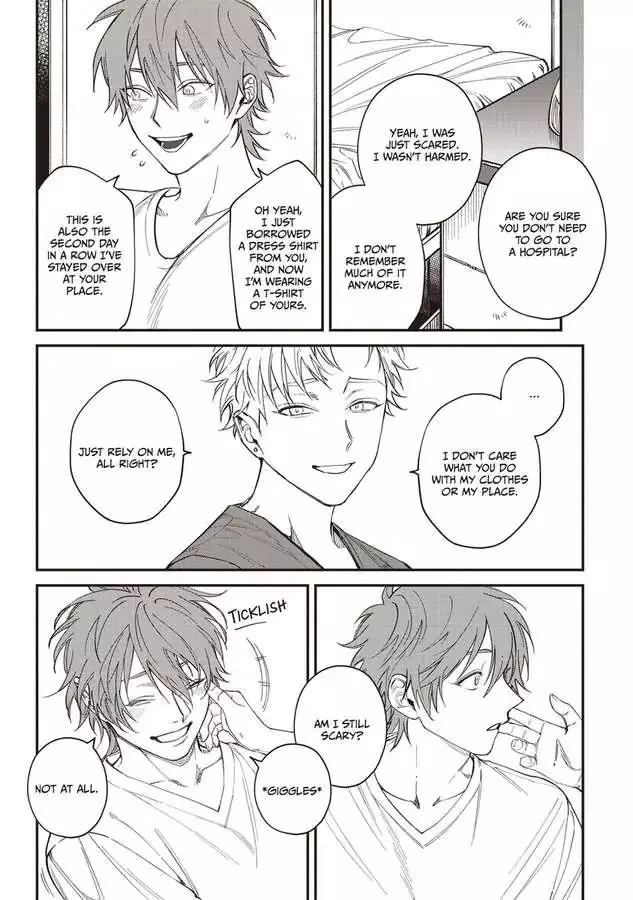 Kabukichou Bad Trip Chapter 6 page 26