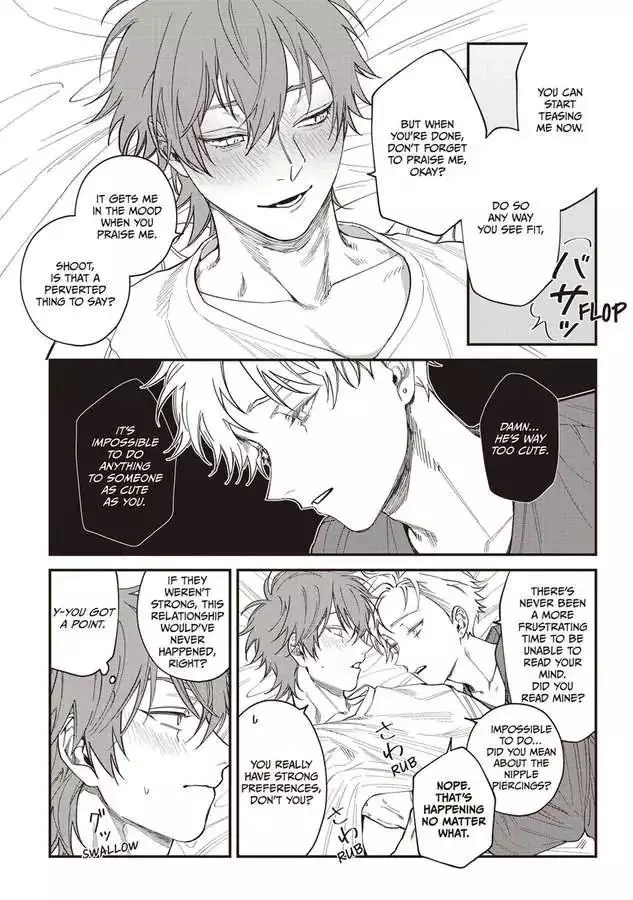 Kabukichou Bad Trip Chapter 6 page 27