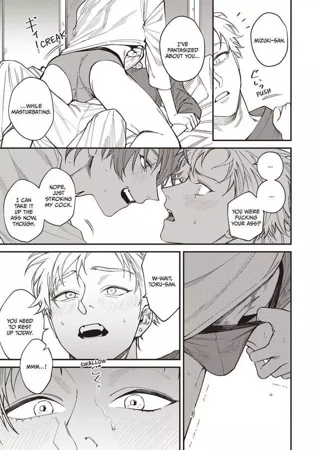 Kabukichou Bad Trip Chapter 6 page 28