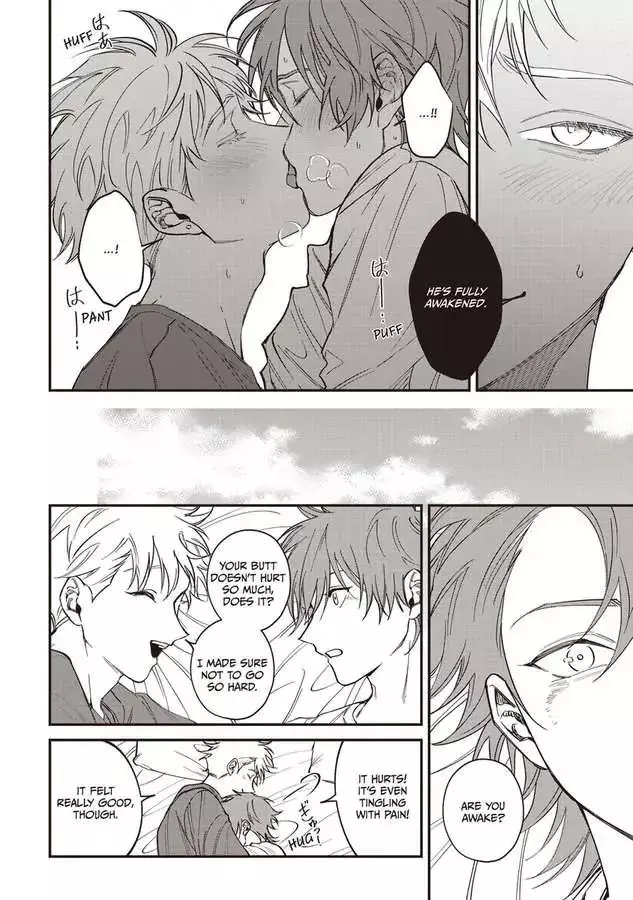 Kabukichou Bad Trip Chapter 6 page 31
