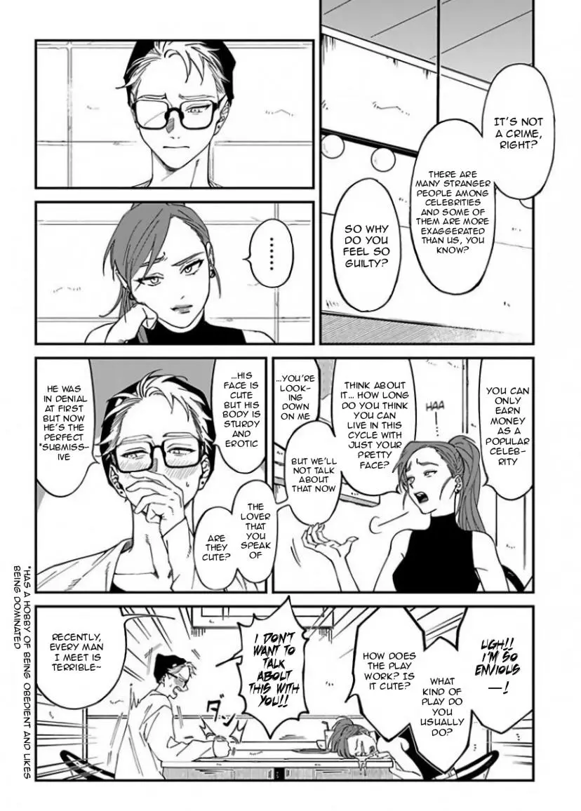 Kabukichou Bad Trip Chapter 7 page 8
