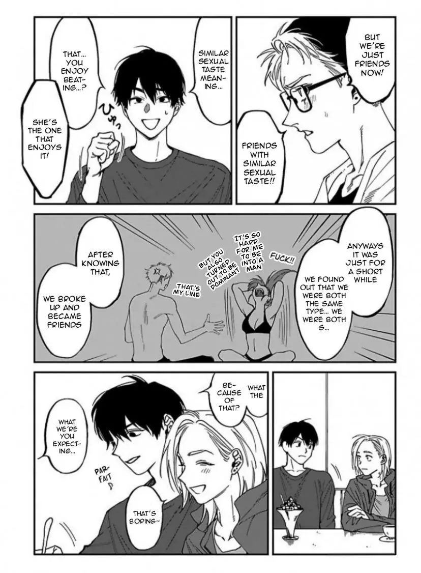 Kabukichou Bad Trip Chapter 7 page 13