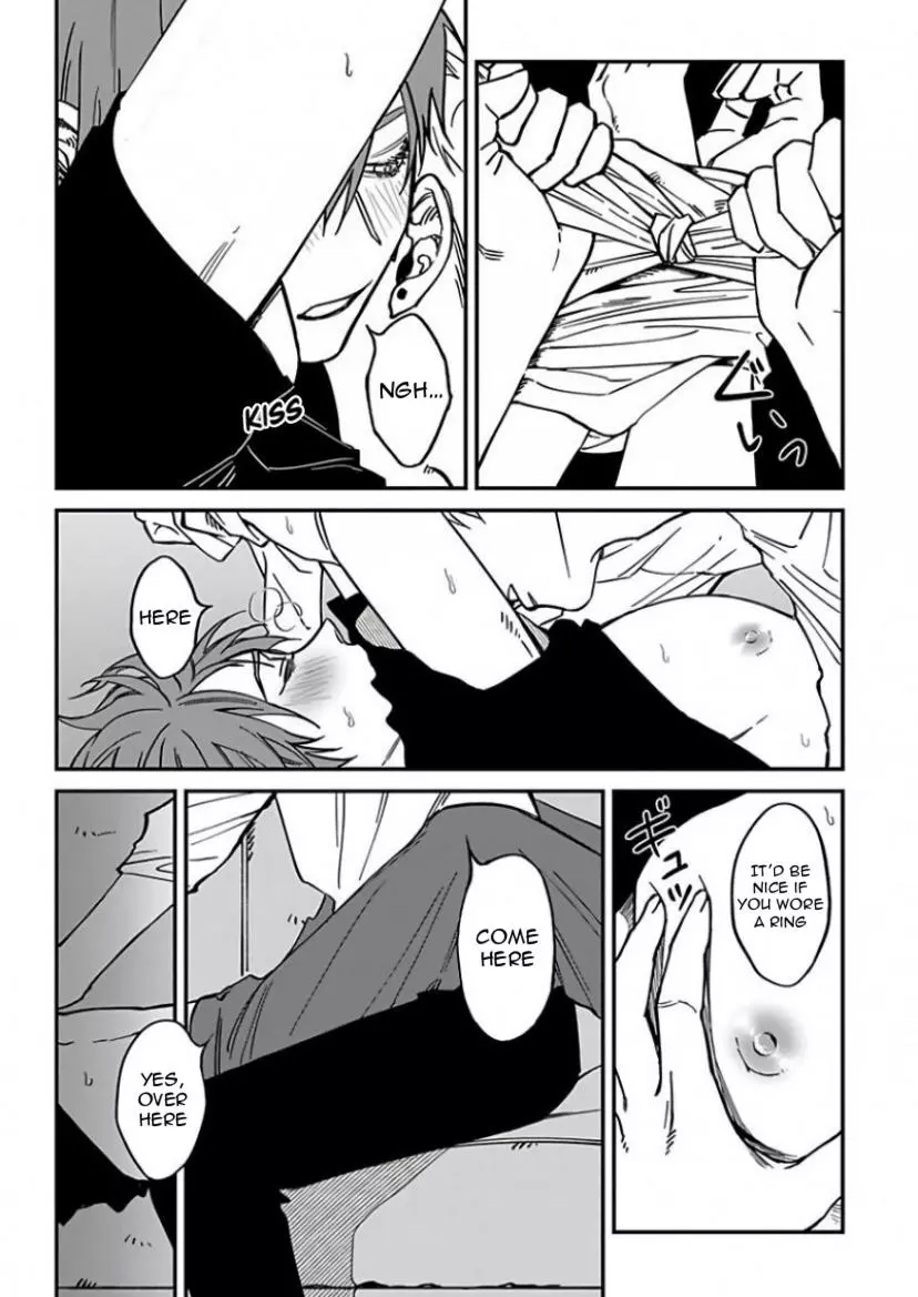 Kabukichou Bad Trip Chapter 7 page 22