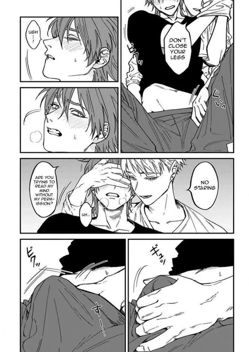 Kabukichou Bad Trip Chapter 7 page 23