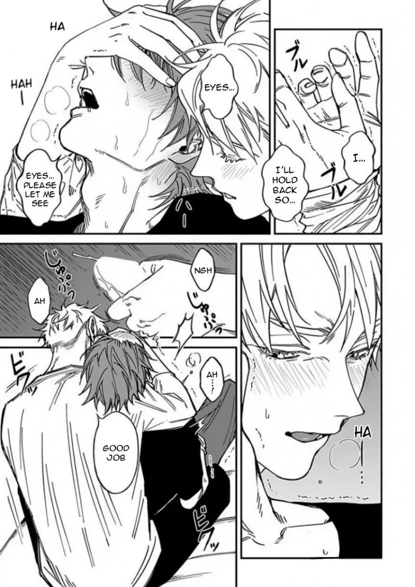 Kabukichou Bad Trip Chapter 7 page 26