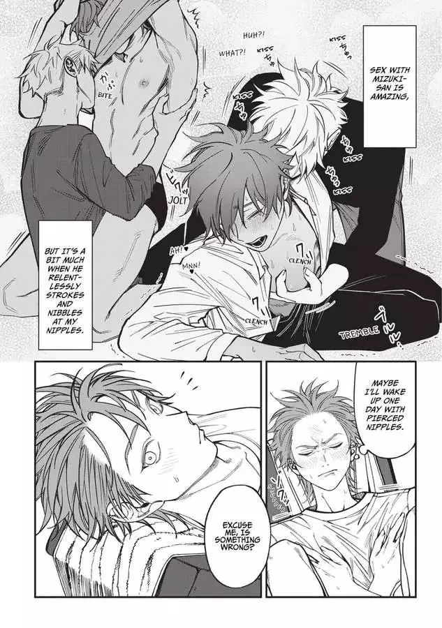 Kabukichou Bad Trip Chapter 8 page 4