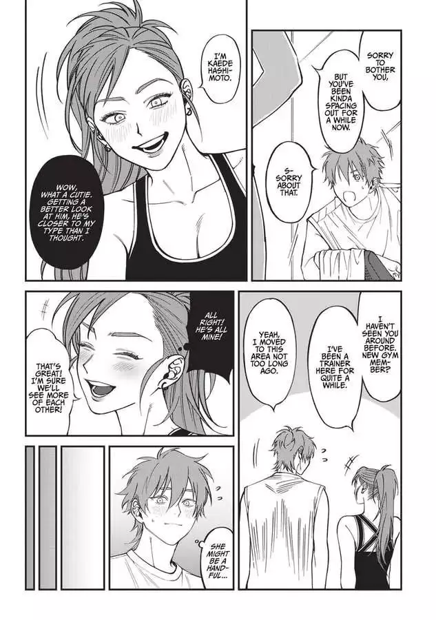 Kabukichou Bad Trip Chapter 8 page 5