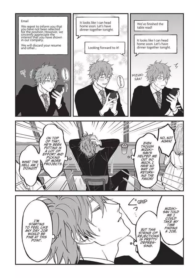 Kabukichou Bad Trip Chapter 8 page 8