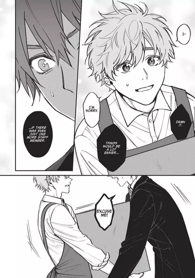 Kabukichou Bad Trip Chapter 8 page 10