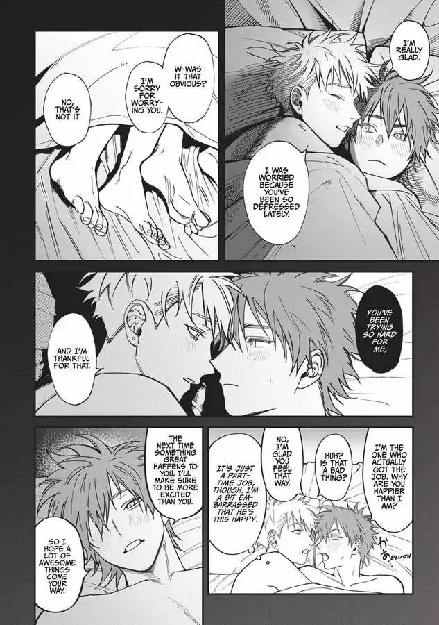 Kabukichou Bad Trip Chapter 8 page 14