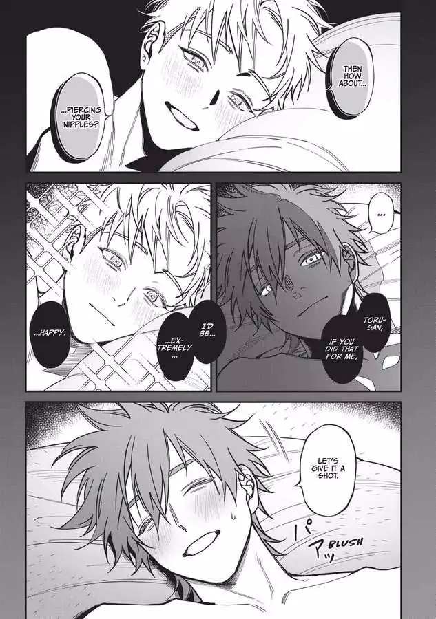 Kabukichou Bad Trip Chapter 8 page 15