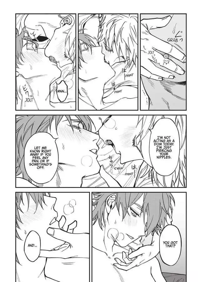 Kabukichou Bad Trip Chapter 8 page 18