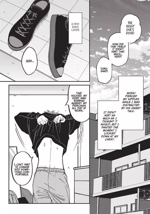 Kabukichou Bad Trip Chapter 8 page 23