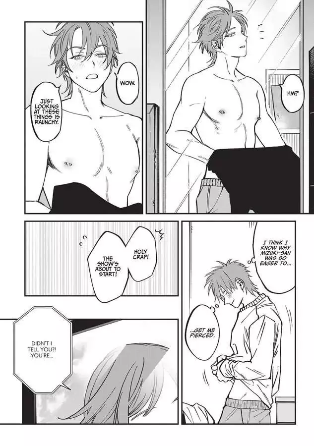 Kabukichou Bad Trip Chapter 8 page 24