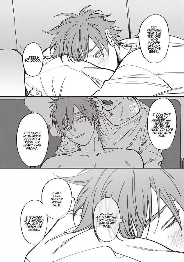 Kabukichou Bad Trip Chapter 8 page 26