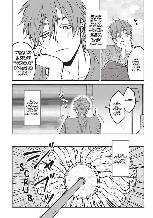 Kabukichou Bad Trip Chapter 9 page 4