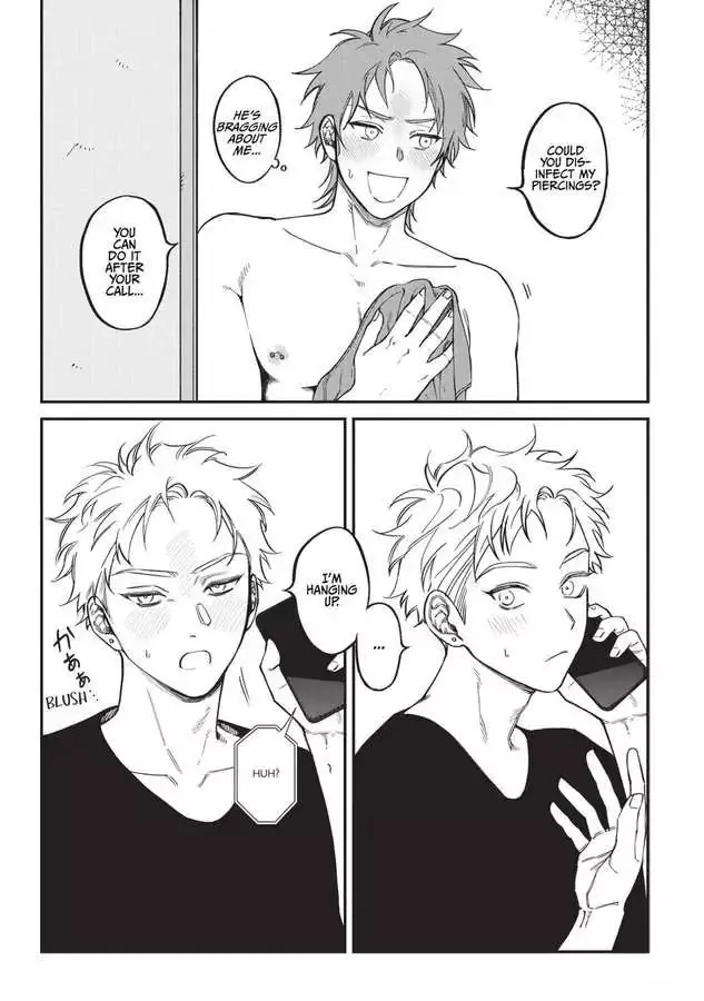 Kabukichou Bad Trip Chapter 9 page 21