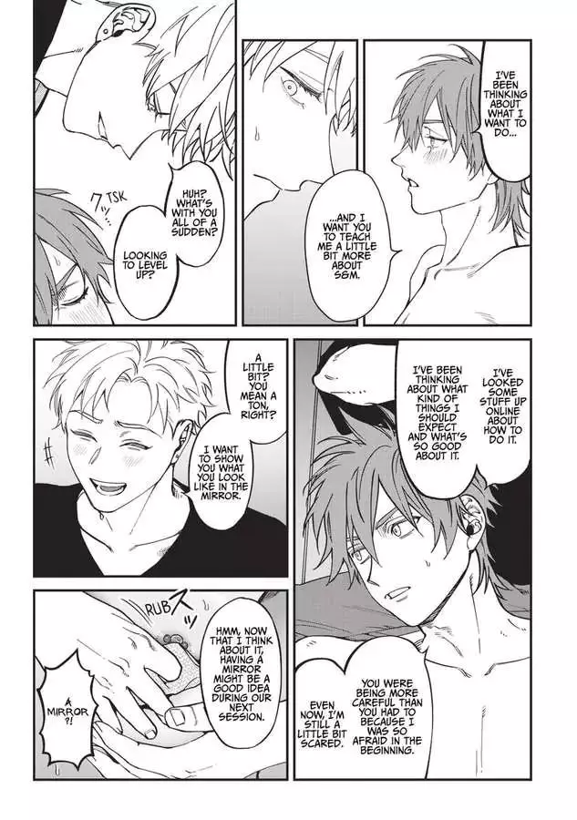 Kabukichou Bad Trip Chapter 9 page 23