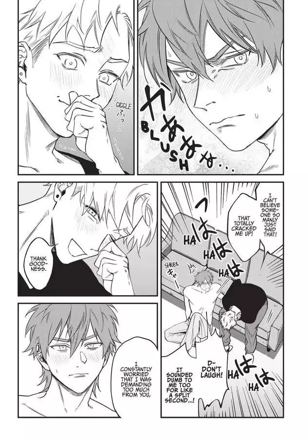 Kabukichou Bad Trip Chapter 9 page 25