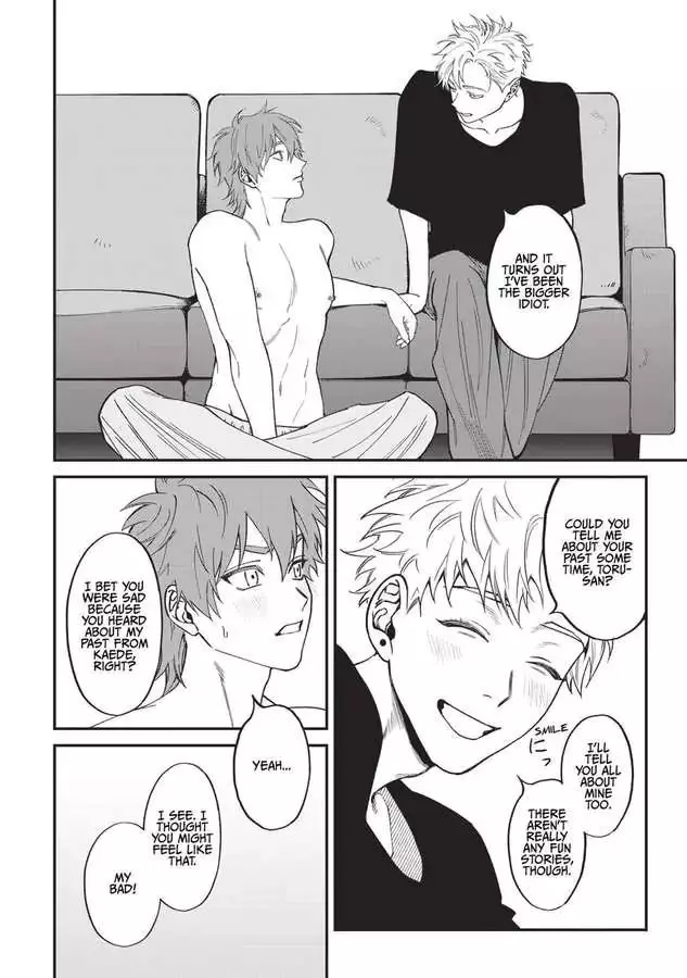 Kabukichou Bad Trip Chapter 9 page 26