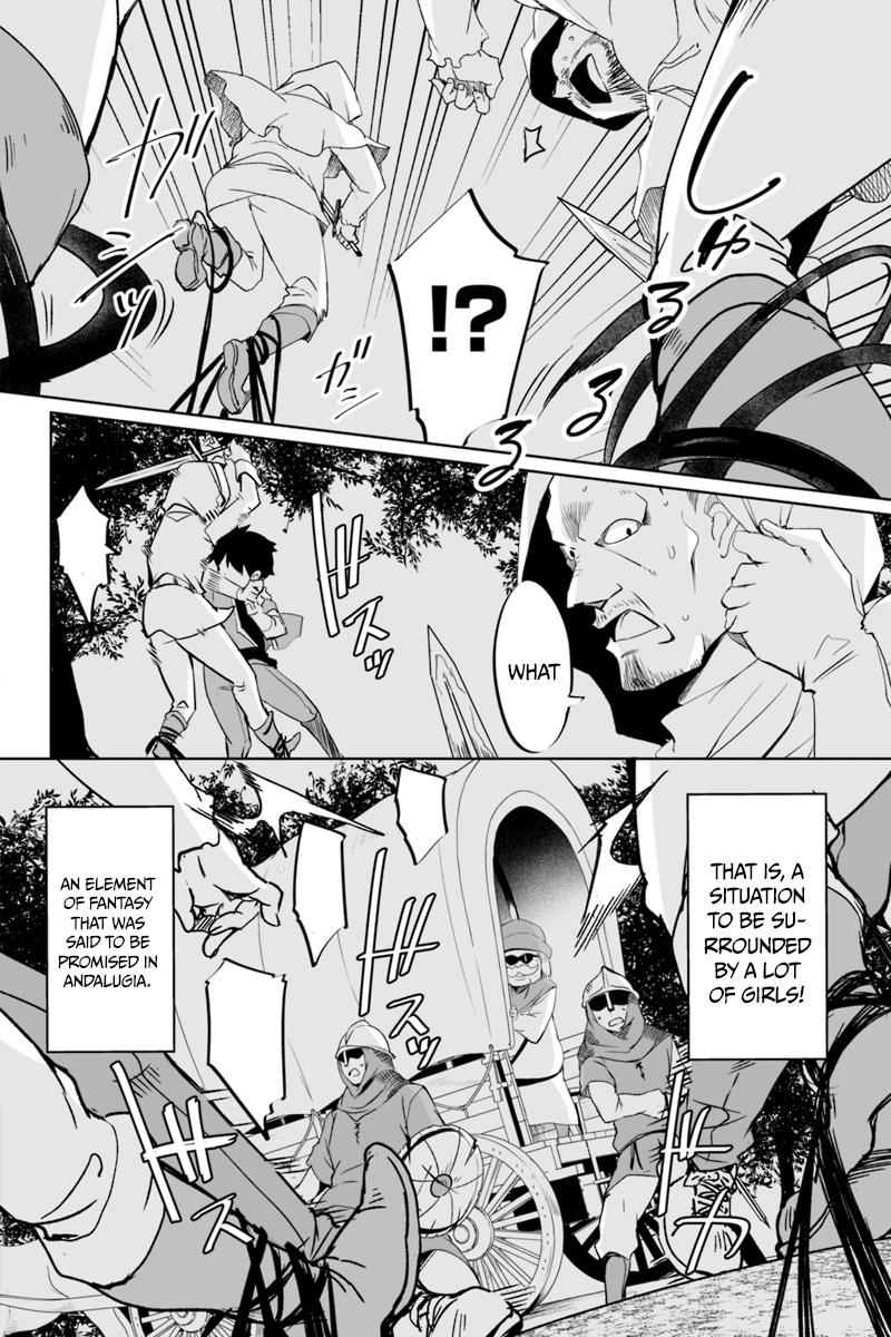 Kaettekita Motoyuusha Chapter 1.1 page 5