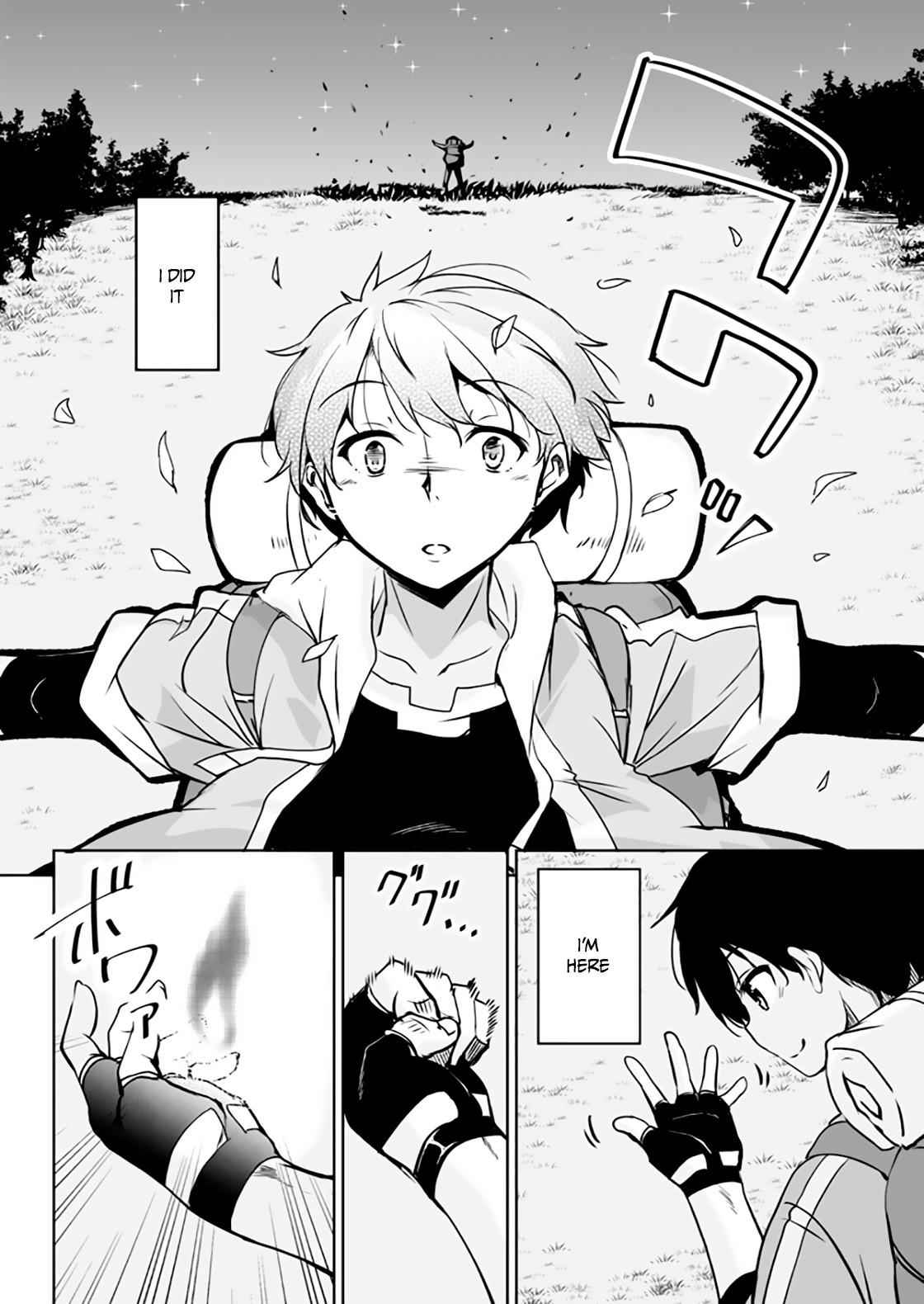 Kaettekita Motoyuusha Chapter 1.1 page 3