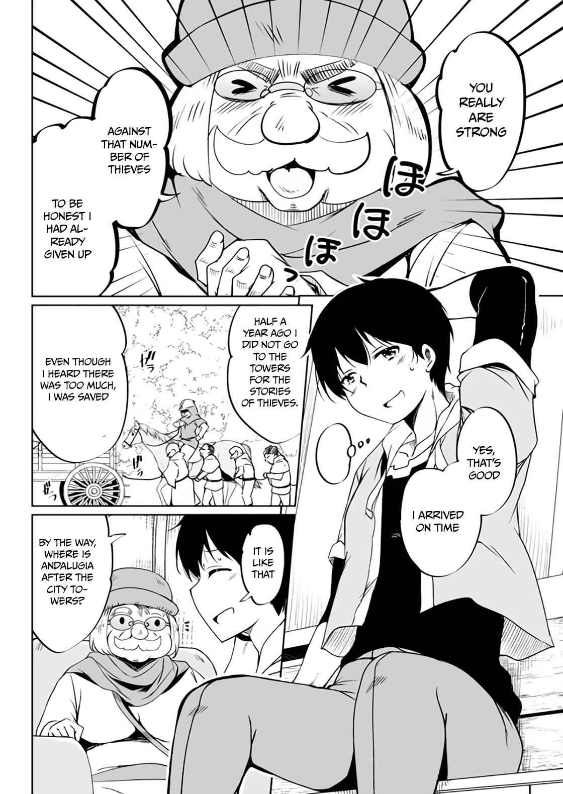 Kaettekita Motoyuusha Chapter 1.1 page 7