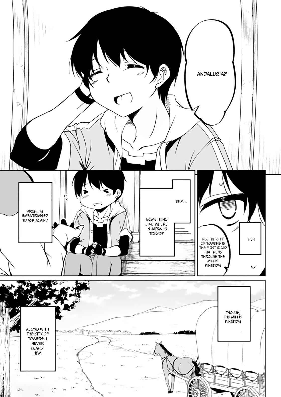 Kaettekita Motoyuusha Chapter 1.1 page 8