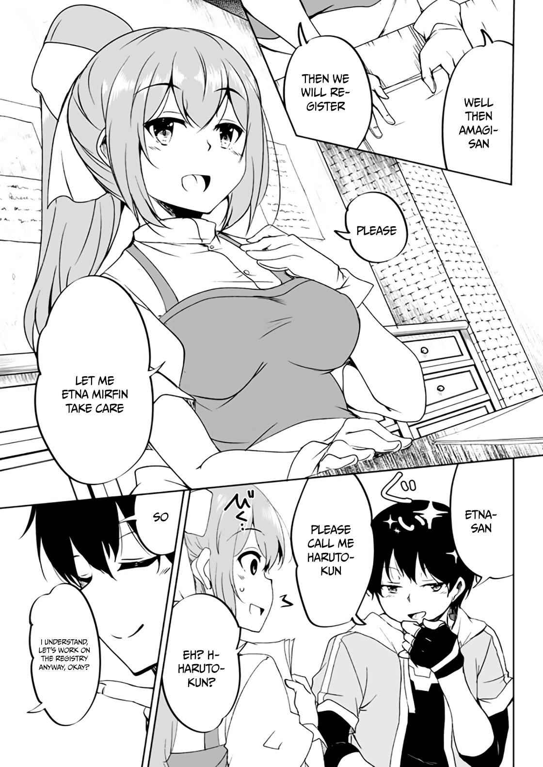 Kaettekita Motoyuusha Chapter 1.1 page 10