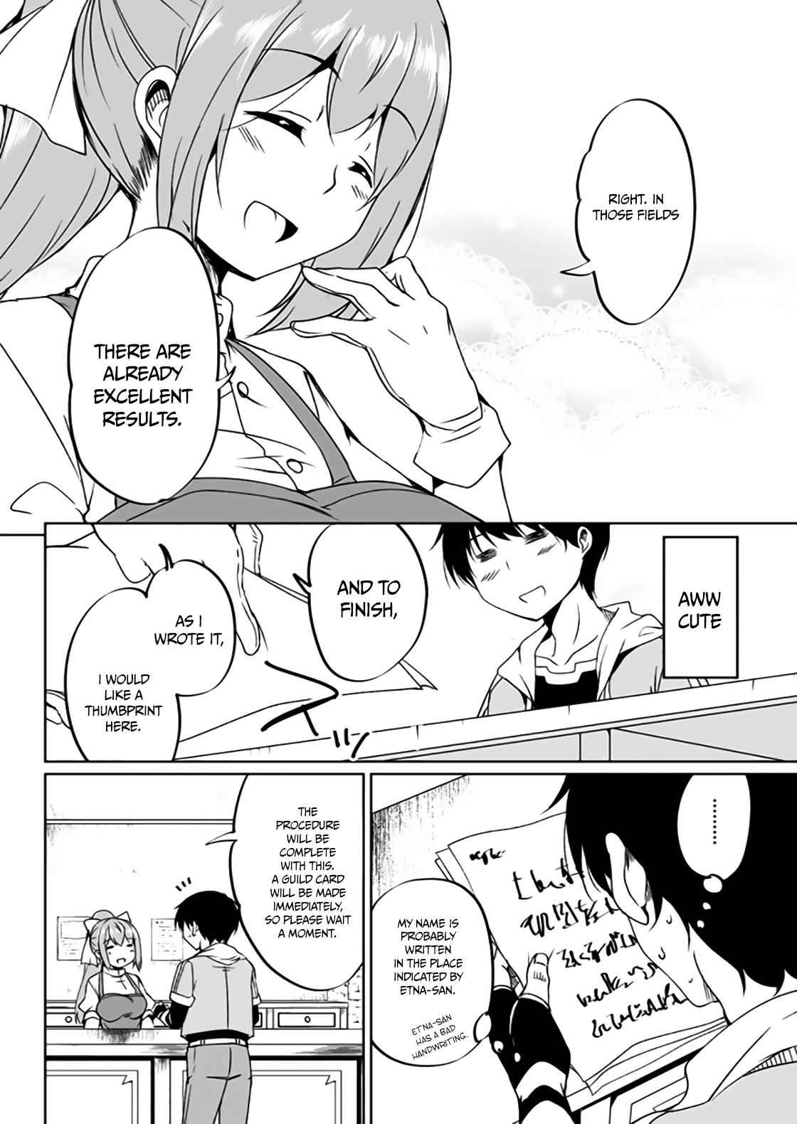 Kaettekita Motoyuusha Chapter 1.2 page 4