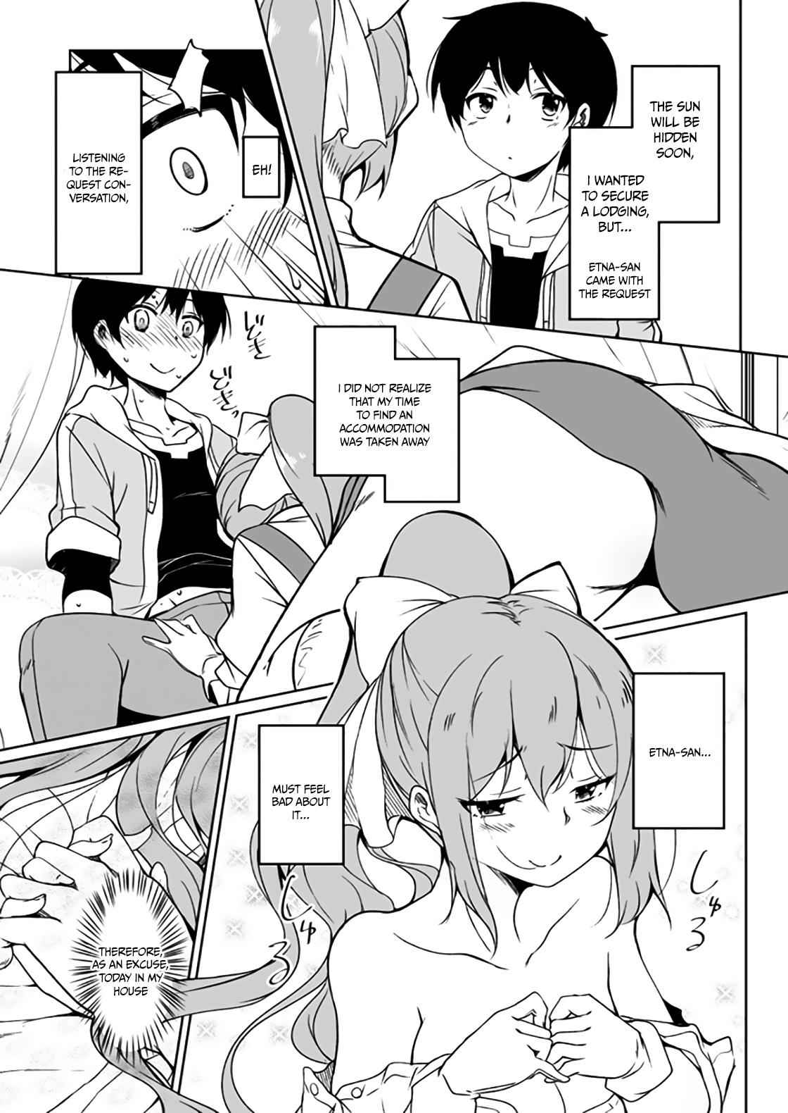 Kaettekita Motoyuusha Chapter 1.2 page 5