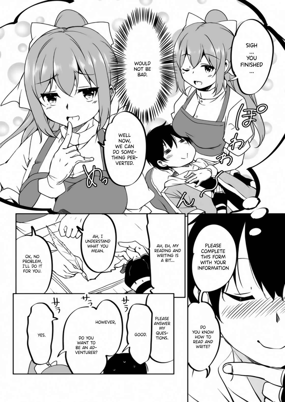 Kaettekita Motoyuusha Chapter 1.2 page 1