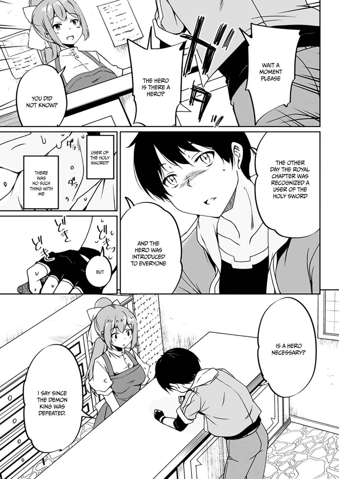 Kaettekita Motoyuusha Chapter 1.2 page 7