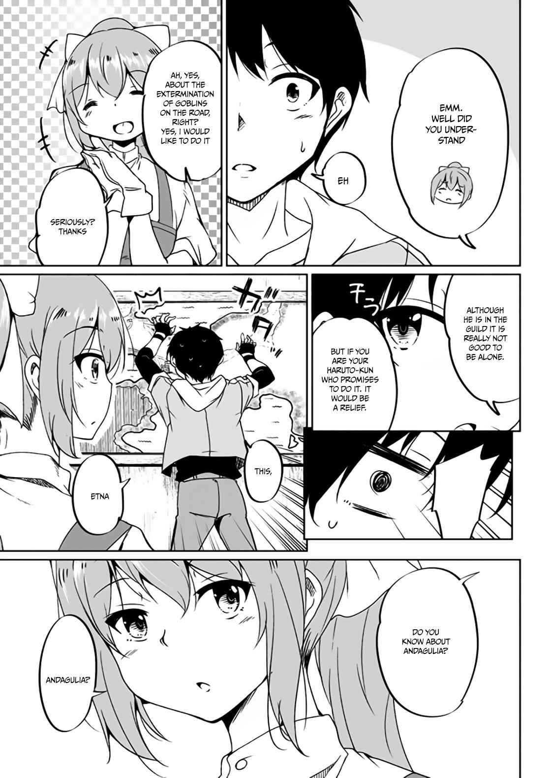 Kaettekita Motoyuusha Chapter 1.2 page 9